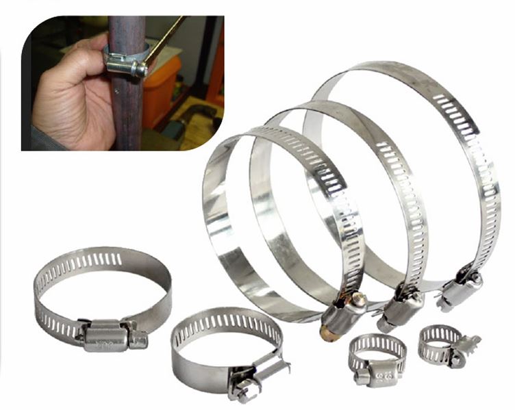 DMAX DMX2301 HORTUM KELEPÇESI 10*16 (10-16*8)